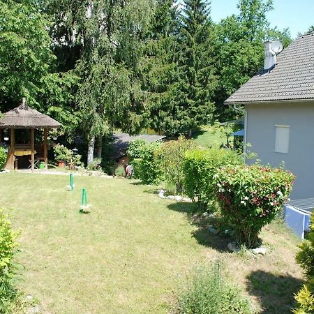 Ferienwohnung Engelweg Velden am Wörthersee Exterior foto