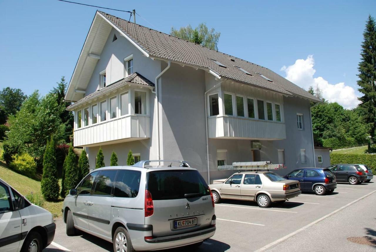 Ferienwohnung Engelweg Velden am Wörthersee Exterior foto